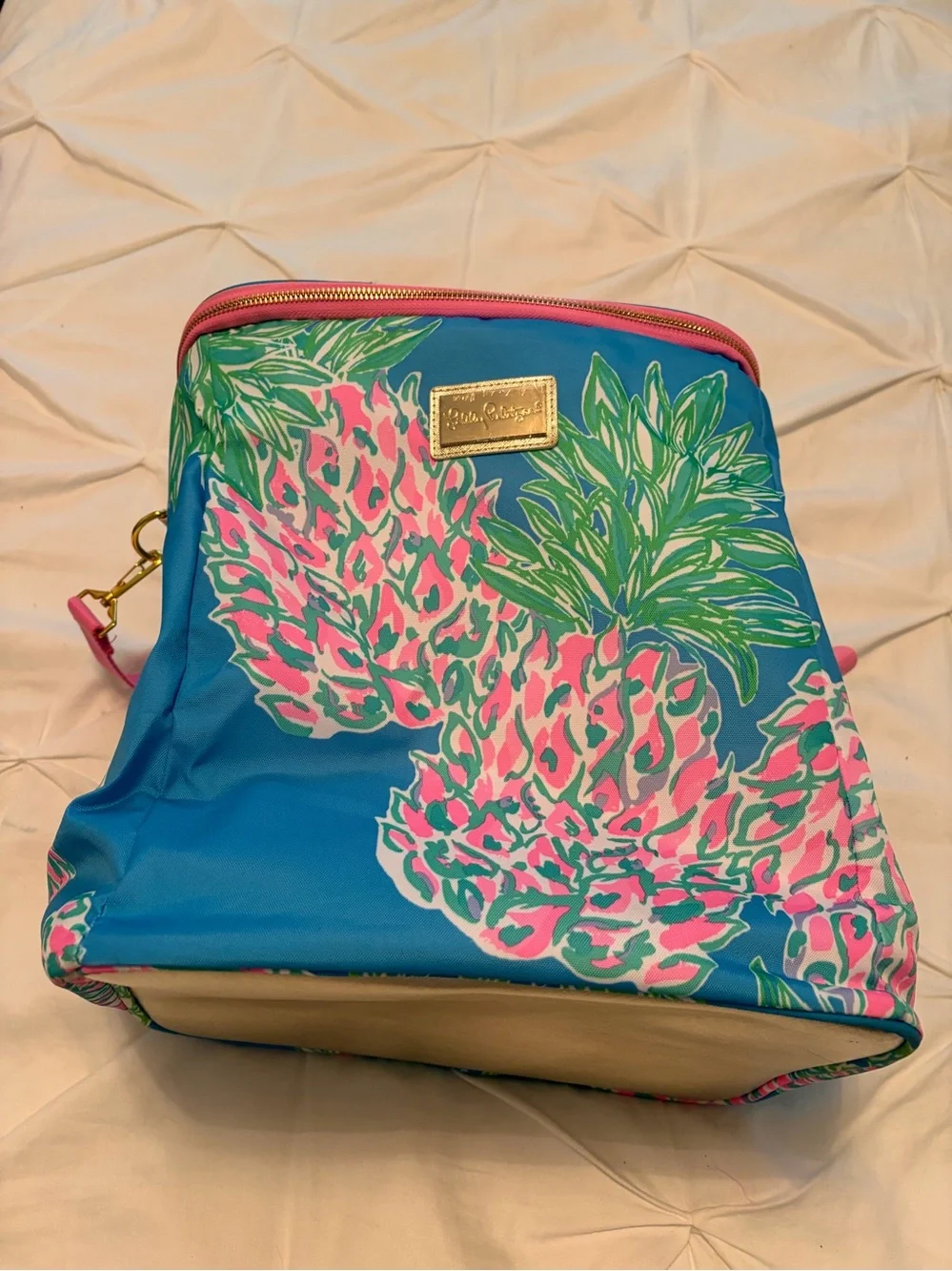 Lilly Pulitzer insulated cooler bag